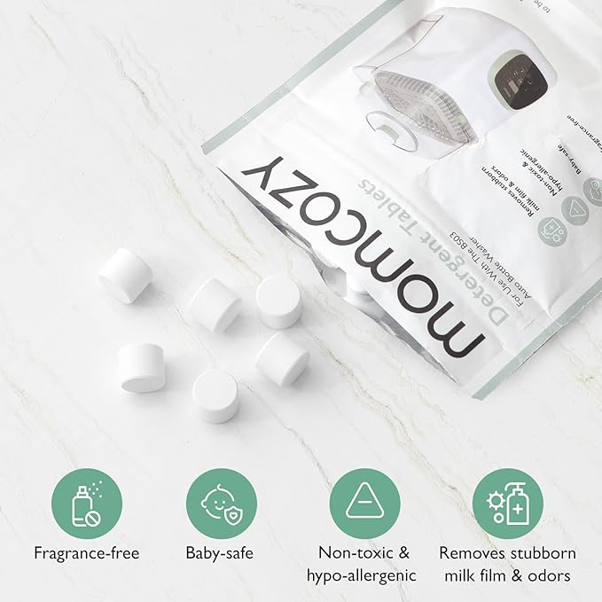Momcozy - Official Washing Block for Momcozy KleanPal Pro Baby Bottle Washer